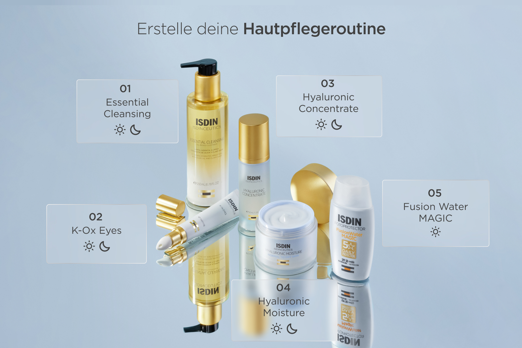 Serum feuchtigkeitsarme Haut, Serum, Feuchtigkeitsserum, Gesichtsserum, Gesichtspflege, Gesichtspflege empfindliche Haut, Gesichtspflege trockene Haut,  Serum Hyaluron, Hyaluron Serum, Falten, Anti Aging Serum, Anti Falten Serum, Anti Falten, porenverfeinerndes Serum, großporige Haut, Mimikfalten, straffendes Serum, Serum empfindliche Haut, Serum trockene Haut, Feuchtigkeitsserum trockene Haut, Feuchtigkeitsserum empfindliche Haut, Hyaluronserum, Hyaluronsäure Serum, Feuchtigkeitsserum, Anti-Aging Serum, Serum mit Hyaluronsäure, Feuchtigkeitspflege für die Haut, Hautelastizität verbessern, Haut aufpolstern, Haut verjüngen, Falten mindern, Anti-Falten Serum, Mimikfalten auffüllen, Poren verfeinern, Hautstraffung, Hautverjüngung, Hautpflege bei trockener Haut, Intensivpflege bei feuchtigkeitsarmer Haut, Trockene Haut pflegen, Empfindliche Haut Serum, Hautschutz bei empfindlicher Haut, Feuchtigkeit für trockene Haut, Trockenheitsfältchen bekämpfen, Gesichtspflege bei trockener Haut, Serum für reife Haut, Serum gegen feine Linien, Serum für reife Haut, Leichtes Serum, Feuchtigkeitsspendend, Serum für den täglichen Gebrauch, Sofortige Feuchtigkeitszufuhr, Haut glatter und straffer, Hautbarriere stärken, Poren verkleinern, Aufpolsterndes Serum, Strahlende Haut, Straffende Wirkung, Langfristige Hautverbesserung, Serum für morgens und abends, Verbesserung der Hautstruktur, Serum für Haut ab 30, Serum für Hautpflege-Routine, Hautaufpolsterung mit Hyaluron, Hyaluronsäure für Hautelastizität, ISDIN Hyaluronserum, Hyaluronserum für trockene Haut